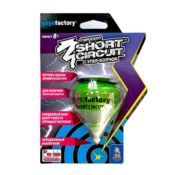 BestToys Others YoYoFactory | Short Circuit